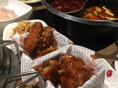 -火炉火自助餐(悠唐购物中心店)