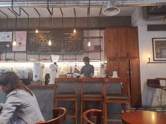 -fishtank鱼缸咖啡(三山街店)