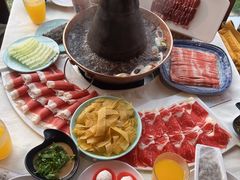 -东来顺饭庄(西直门店)