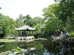 -无锡蠡湖国家湿地公园-蠡园