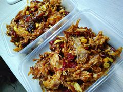 -鸿运兔·手撕烤兔(天府广场店)