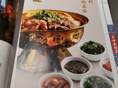 -北平食府·北京烤鸭(北京西站六里桥店)