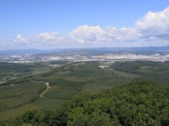 -帽儿山国家森林公园