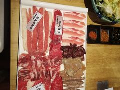 -一井烧肉·活鳗·寿司(望京SOHO店)