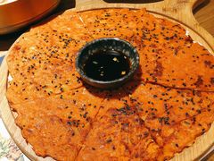 -冰川延边料理·炭烤串(原小木屋店)