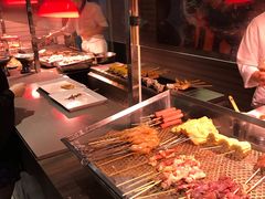 -万德诺富特酒店·自助餐厅(万德大厦店)