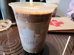 -Tims天好咖啡(河西万象城店)