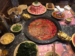 -蜀大侠火锅(建设路第五大道店)