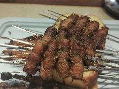 五花肉金针菇-状元阁烧烤(新华路总店)