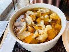 天麻五指毛桃炖老鸽-粤界(望京金辉店)