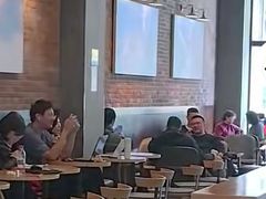 -星巴克(青岛佳世客店)