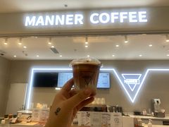 -Manner Coffee(万象前海店)