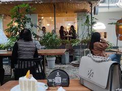 大堂-野路甜点铺(松柏路店)