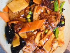 四喜面筋-品渔味湖鲜馆(拈花湾店)