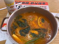 -福客·现熬鸡汤麻辣烫(天安云谷店)