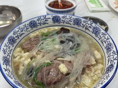 -老铁家泡馍馆(景龙池店)