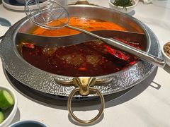 -左庭右院鲜牛肉火锅(南通CBD大有境店)