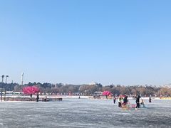 -长春市南湖公园