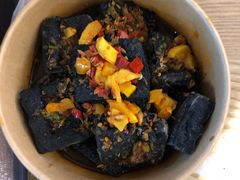 -自黑豆夫·臭豆腐夹馍(四海唐人街店)