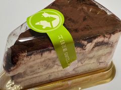 提拉米苏千层切角-CUNS CAKE村上千层蛋糕(一环路东二段140号院店)