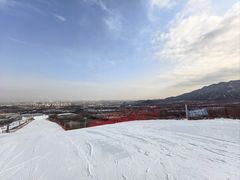 -北京西山滑雪场