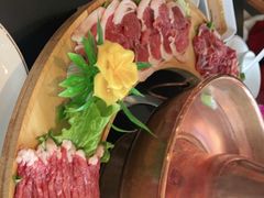 -北门涮肉·铜锅涮肉(南锣鼓巷店)