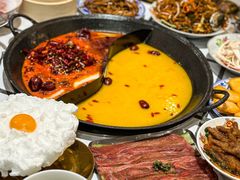 -朱光玉火锅馆(正弘城店)