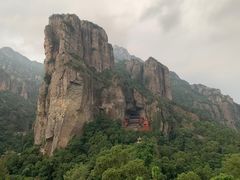 -雁荡山灵峰景区