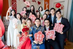 点击看大图 -花嫁丽舍婚礼殿堂(世博江景店)