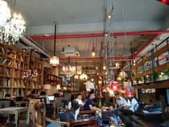 大堂-maan coffee漫咖啡(通州店)