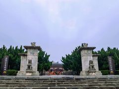 -洛阳古墓博物馆
