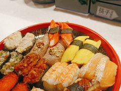 -争鲜回转寿司(浦东三钢里PLUS店)