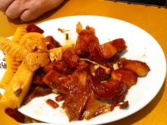 -家里婆自助水饺(振华路店)