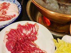 黄瓜条和磨裆-裕德孚·非遗手切涮羊肉(东直门内大街店)