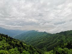 -井冈山风景名胜区-黄洋界