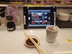-京樽回転寿司(奥林匹克店)
