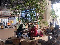 景观位-Pekaa啤咖食肆Coffee&Bistro