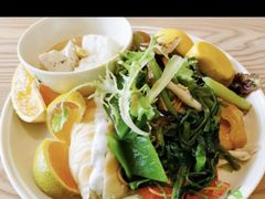 -自然风素食自助餐厅(黄河北路店)