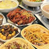 在粮道街吃到一家地道湖北菜馆子～