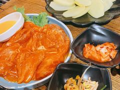 -大壮家原味烤肉(兴华北街店)
