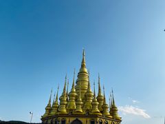 -西双版纳勐泐文化旅游区