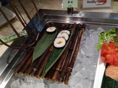 寿司-天伦松鹤大饭店·欣妮咖啡