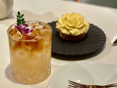 -潮一不贰·西式简餐·法式甜品(外滩店)