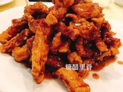 -奥华餐厅·老张记(台基厂店)