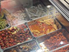 -英雄故事地摊烤肉(马驹桥店)