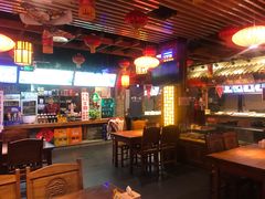 大堂-正阳门饭庄·烤鸭·北京菜(万丰路七里庄店)