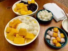 -小团圆糖水铺(襄阳南路店)