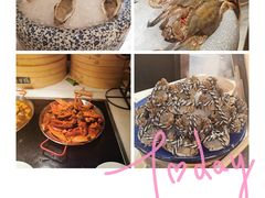 -都会尚膳·海鲜自助餐厅(重庆万豪酒店)