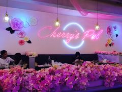 -樱花里音乐餐吧·牛扒椰子鸡(东圃店)