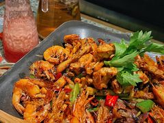 -炭舍干锅(华发商都店)